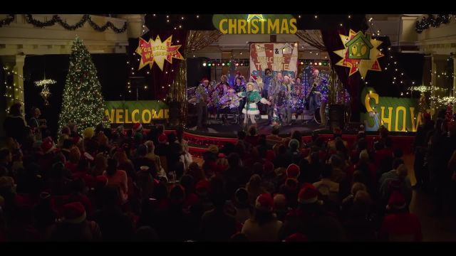 Last Christmas by Emilia Clarke