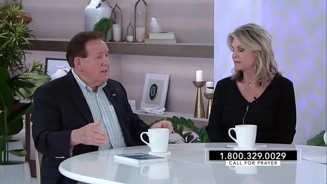 Jim Woodford Died and Spent 11 hours in heaven