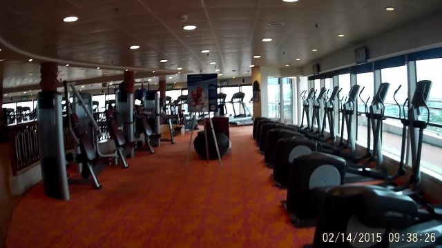 Jewel of the Seas Ship Tour Part 2