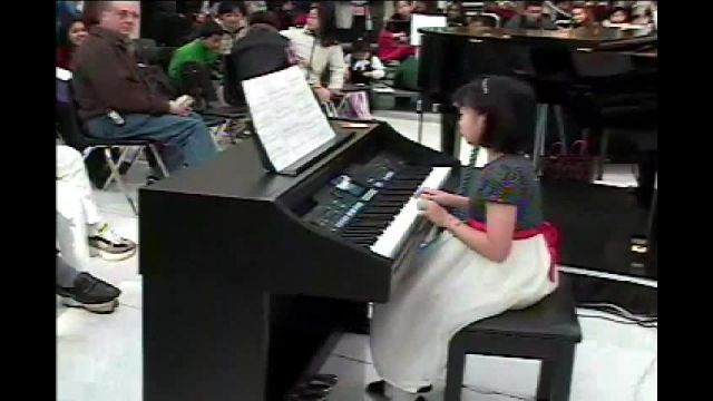 Christmas Recital